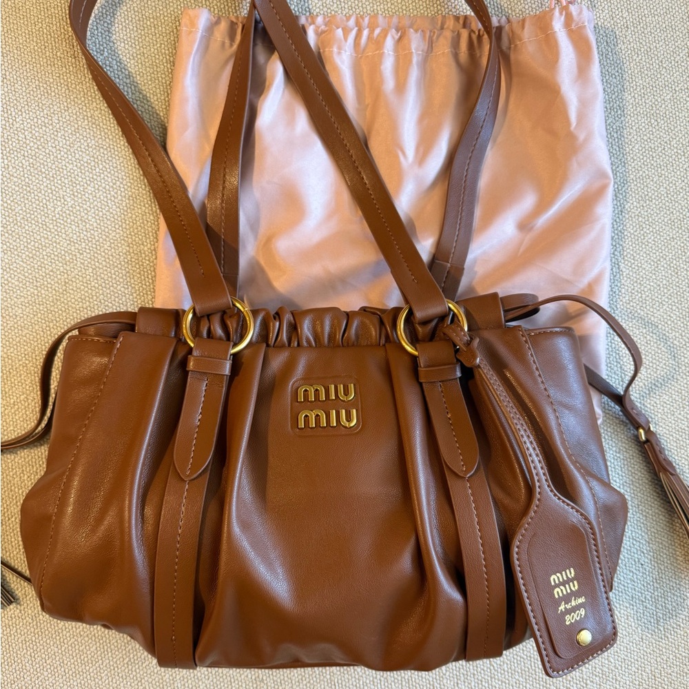 Miu Miu fashion Style Bag